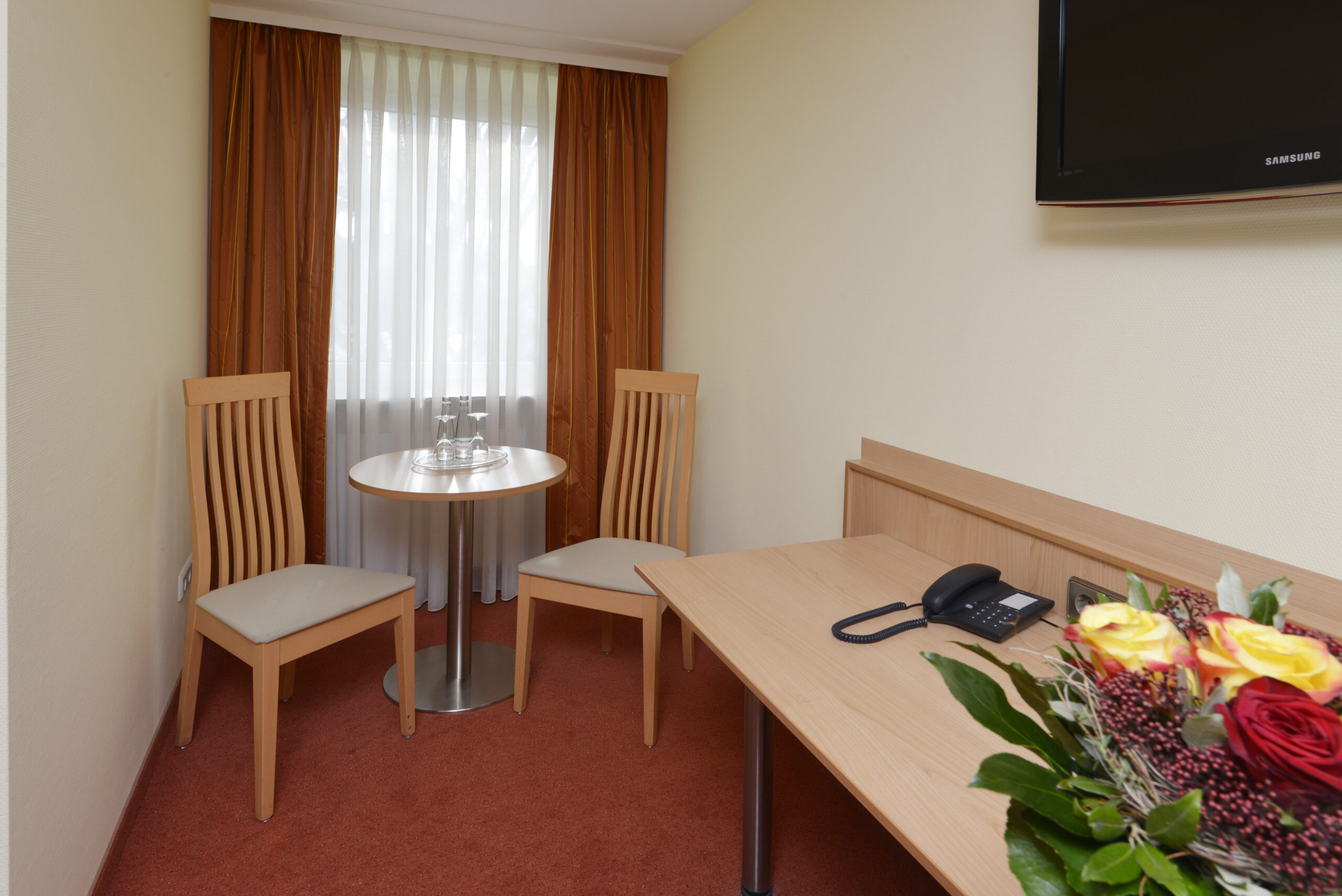 Komfort-Doppelzimmer-Schwarzwald