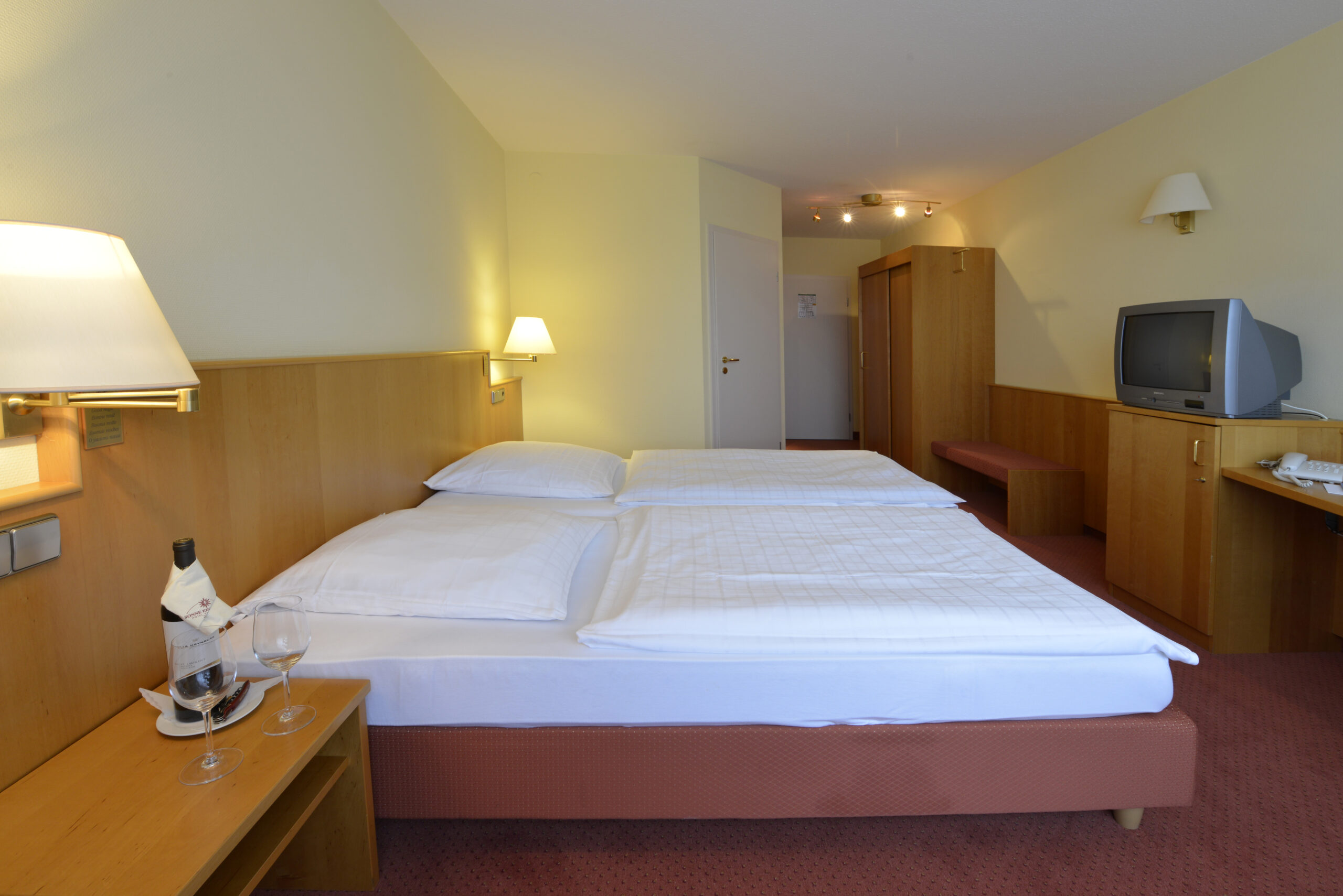 Komfort-Doppelzimmer-Vogesen-02